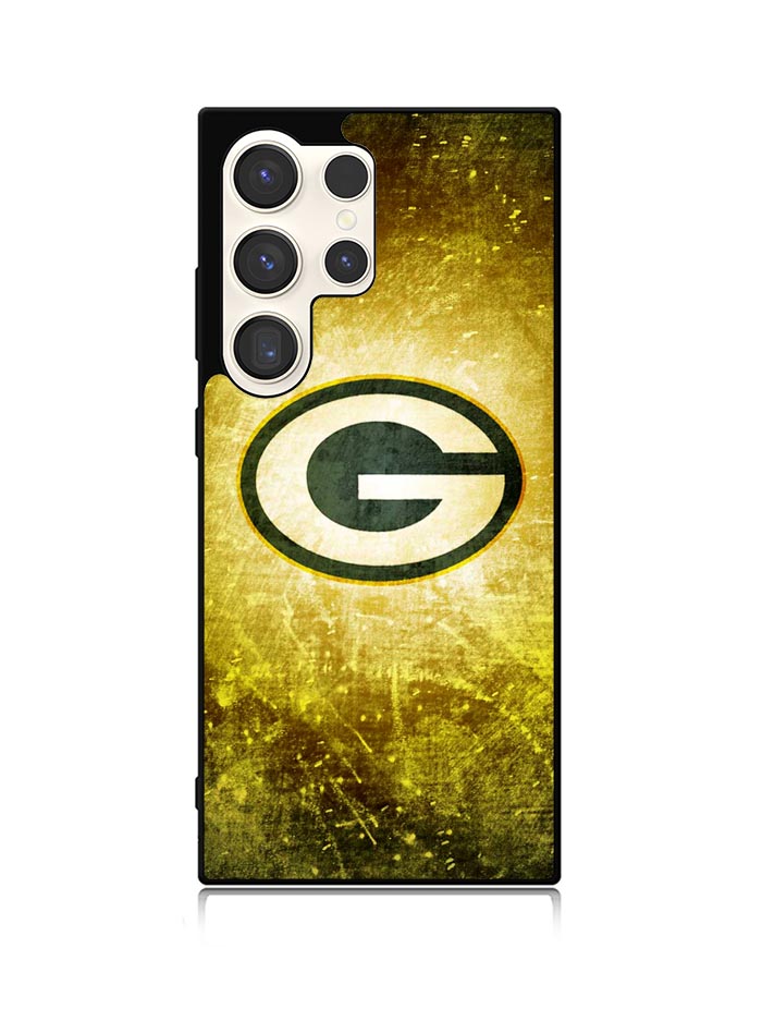 green bay packers Logo 1st Samsung Galaxy S25 Ultra 5G Case