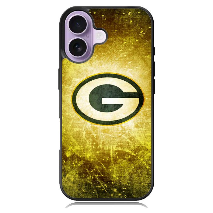 Green Bay Packer Logo iPhone 16 Case DC0728
