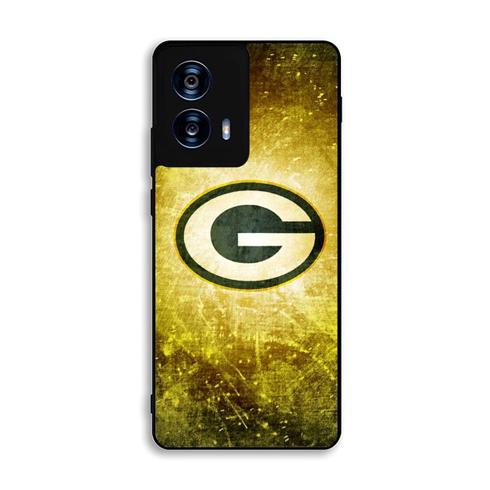 green bay packers Logo 1st Motorola Moto G Power 5G 2024 Case DC0090