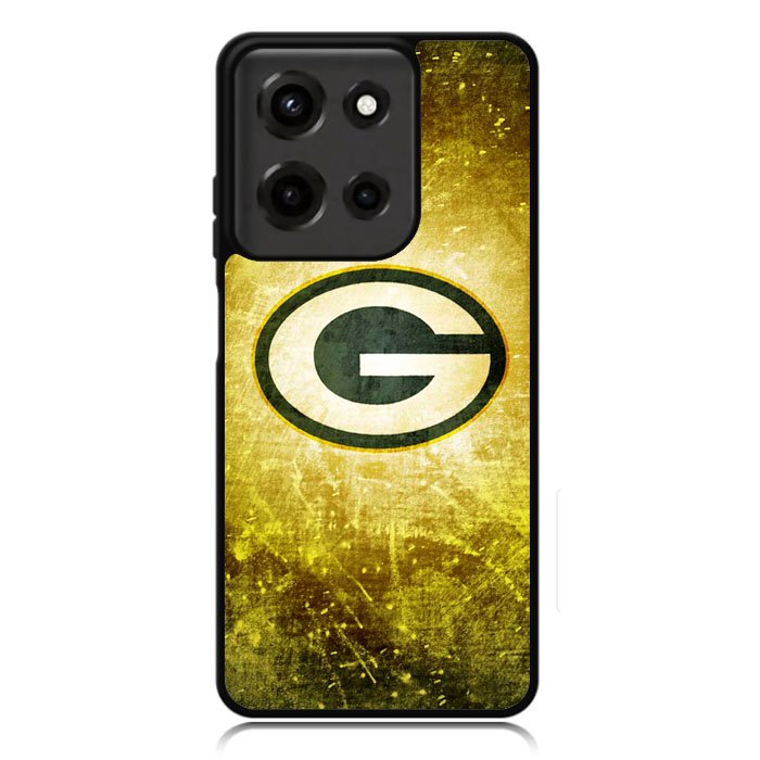 Green Bay Packer Logo Motorola Moto G Power 5G 2025 DC0728