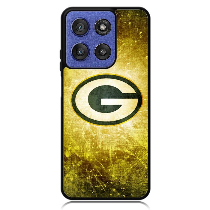 Green Bay Packer Logo Motorola Moto G Stylus 5G 2025 DC0728