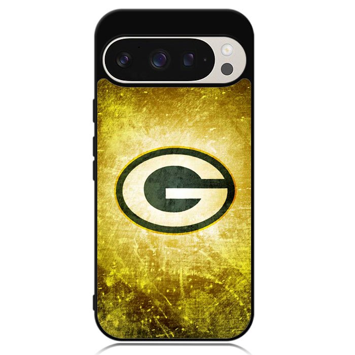 Green Bay Packer Logo Google Pixel 9 | Google Pixel 9 Pro Case DC0728