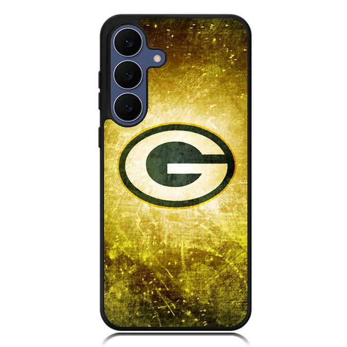 Green Bay Packer Logo Samsung Galaxy S24 Case DC0728
