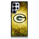 Green Bay Packer Logo Samsung Galaxy S24 Ultra Case DC0728