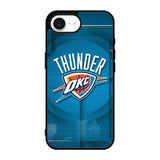 Oklahoma City Thunder Logo iPhone 17e Case DC1354