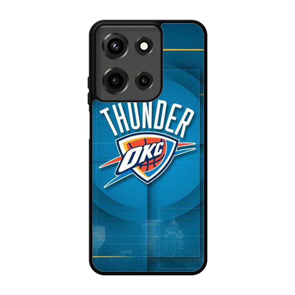 Oklahoma City Thunder Logo Motorola Moto G 5G 2025 Case DC3363