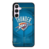 Oklahoma City Thunder Logo Samsung Galaxy A55 5G Case DC1354