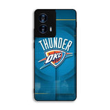 Oklahoma City Thunder Logo Motorola Moto G Power 5G 2024 Case DC7846