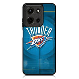 Oklahoma City Thunder Logo Motorola Moto G Power 5G 2025 DC1354