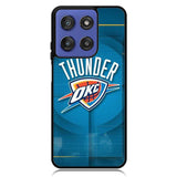 Oklahoma City Thunder Logo Motorola Moto G Stylus 5G 2025 DC1354