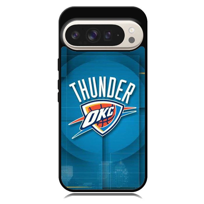 Oklahoma City Thunder Logo Google Pixel 10 Pro XL Case DC1354