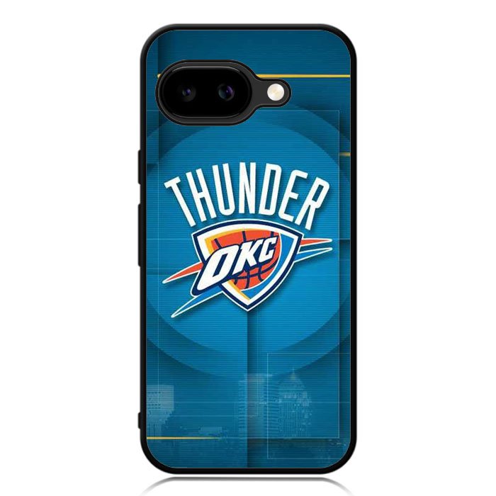 Oklahoma City Thunder Logo Google Pixel 9A Case DC1354