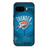 Oklahoma City Thunder Logo Google Pixel 9A Case DC1354
