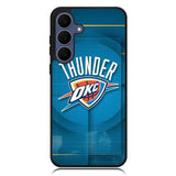 Oklahoma City Thunder Logo Samsung Galaxy S23 FE Case DC1354