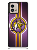 Minnesota Vikings Logo 1st Motorola Moto G Stylus 5G 2023 Case
