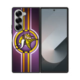 Minnesota Vikings Logo 1st Samsung Galaxy Z Fold 7 5G Case