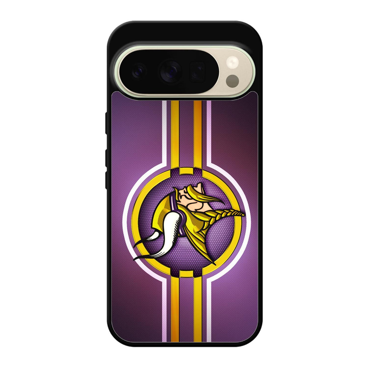 Minnesota Vikings Logo 1st Google Pixel 10 Pro Case