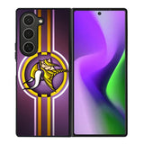 Minnesota Vikings Logo 1st Samsung Galaxy Z Fold 6 Case