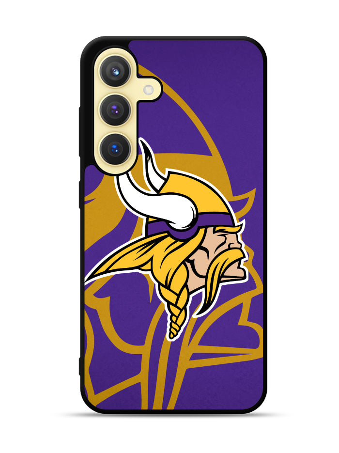 Minnesota Vikings 6th Samsung Galaxy S24 Plus 5G , Samsung Galaxy S24+ 5G Case