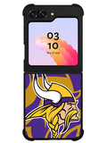 Minnesota Vikings 6th Samsung Galaxy Z Flip 5 5G 2023 Case