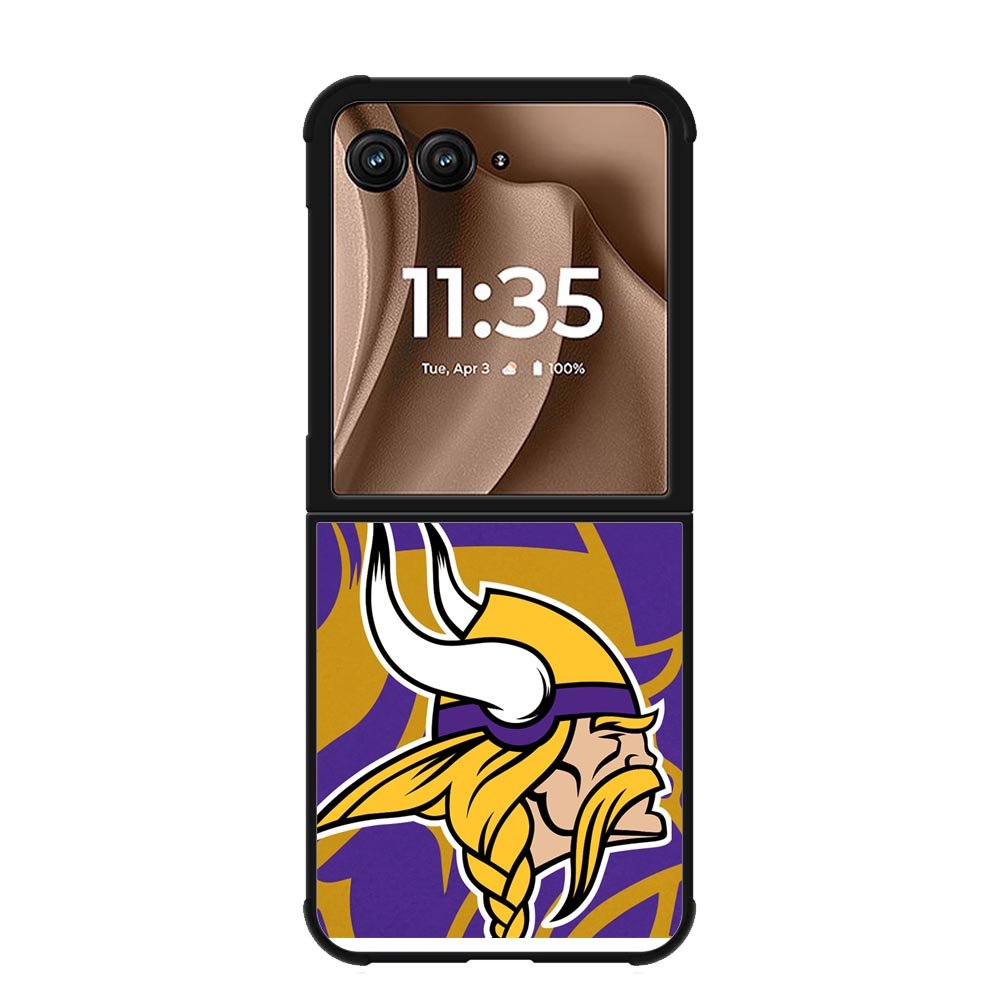 Minnesota Vikings 6th Motorola Moto RAZR Plus 2025 Case