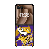 Minnesota Vikings 6th Motorola Moto RAZR Plus 2025 Case