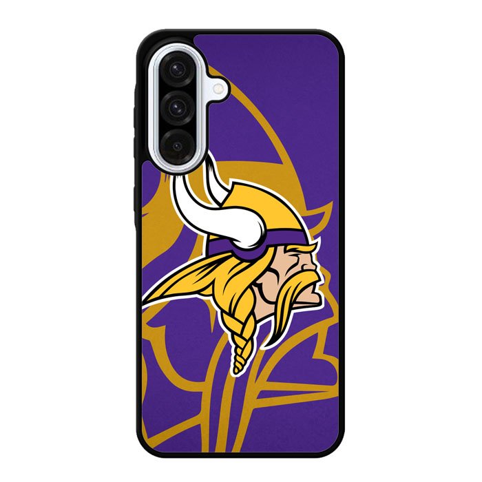 Minnesota Vikings Samsung Galaxy A56 Case DC1187