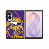 Minnesota Vikings Samsung Galaxy Z Fold 8 Case DC1187