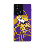 Minnesota Vikings 6th Motorola Moto G Power 5G 2024 Case DC2221