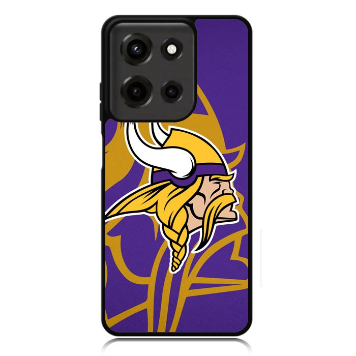 Minnesota Vikings Motorola Moto G Power 5G 2025 DC1187