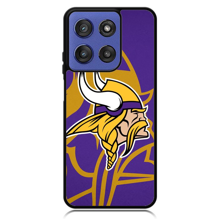 Minnesota Vikings Motorola Moto G Stylus 5G 2025 DC1187