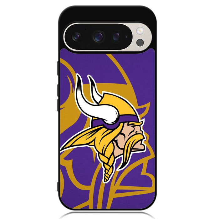 Minnesota Vikings Google Pixel 9 | Google Pixel 9 Pro Case DC1187
