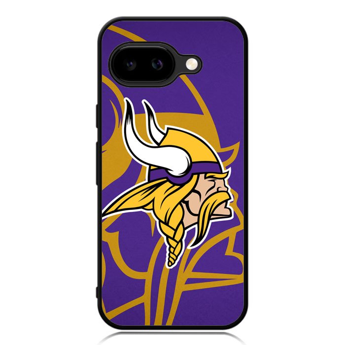 Minnesota Vikings Google Pixel 9A Case DC1187
