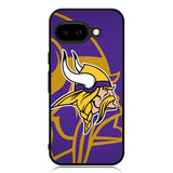 Minnesota Vikings Google Pixel 9A Case DC1187