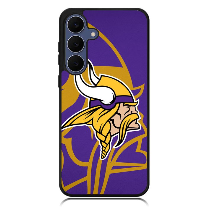 Minnesota Vikings Samsung Galaxy S25 FE DC1187