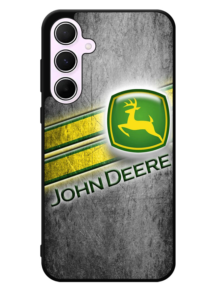 john deere logo 6th Samsung Galaxy A35 5G Case