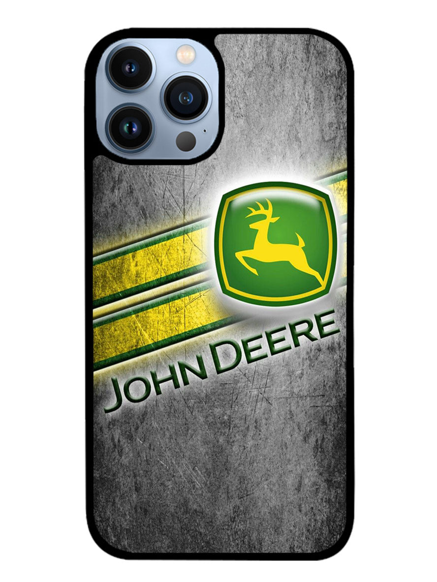john deere logo iPhone 13 Pro Case BLN1879