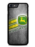 john deere logo iPhone SE 3rd Generation 2022 Case BLN1879
