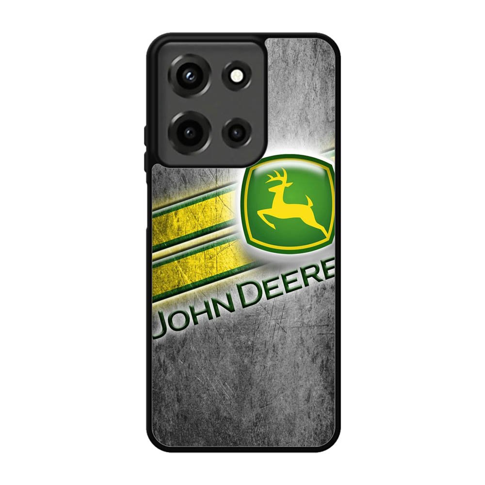 john deere logo 6th Motorola Moto G 5G 2025 Case DC4885