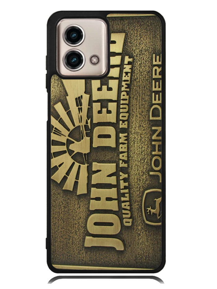 John Deere quality Farm Motorola Moto G Stylus 5G 2023 Case