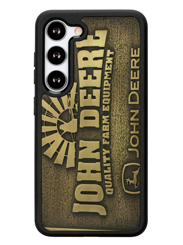 John Deere quality Farm Samsung Galaxy S23 Plus 5G / Samsung Galaxy S23+ 5G Case