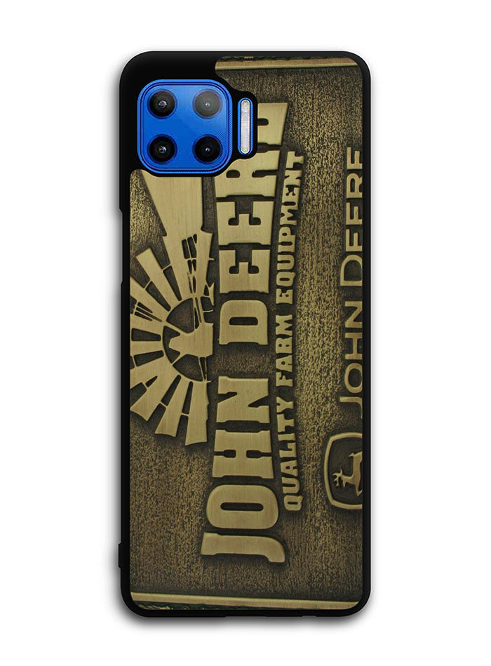 John Deere quality Farm Motorola Moto One 5G Case , Moto One 5G UW Case , Moto G 5G Plus Case