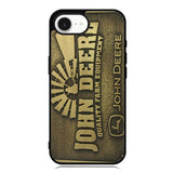John Deere Quality Farm iPhone 16e Case DC0932