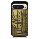John Deere Quality Farm Google Pixel 10 | Google Pixel 10 Pro Case DC0932