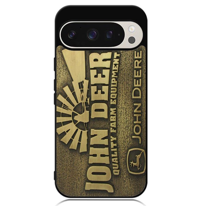 John Deere Quality Farm Google Pixel 9 | Google Pixel 9 Pro Case DC0932
