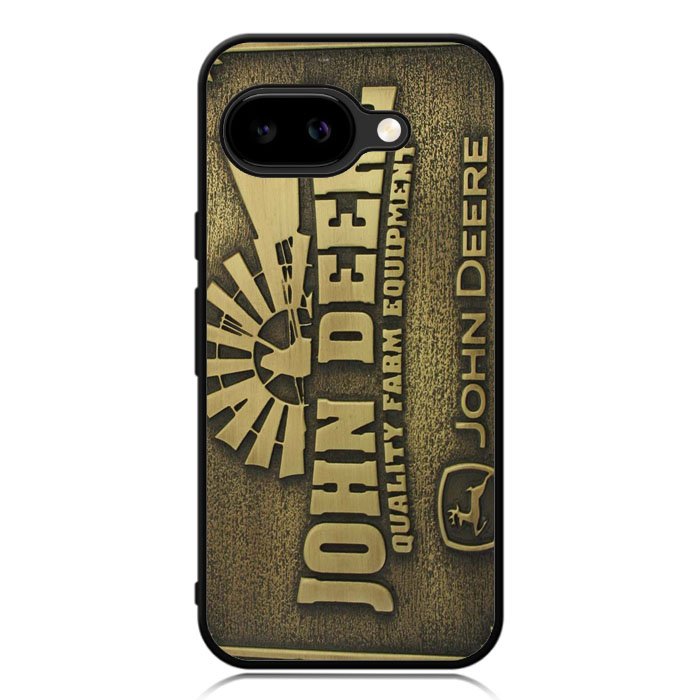 John Deere Quality Farm Google Pixel 9A Case DC0932