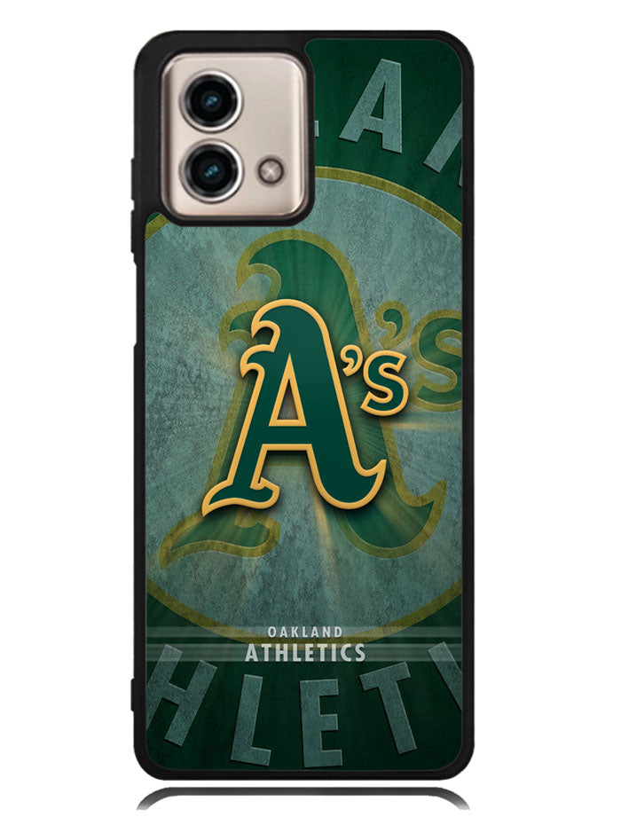 oakland athletics Motorola Moto G Stylus 5G 2023 Case