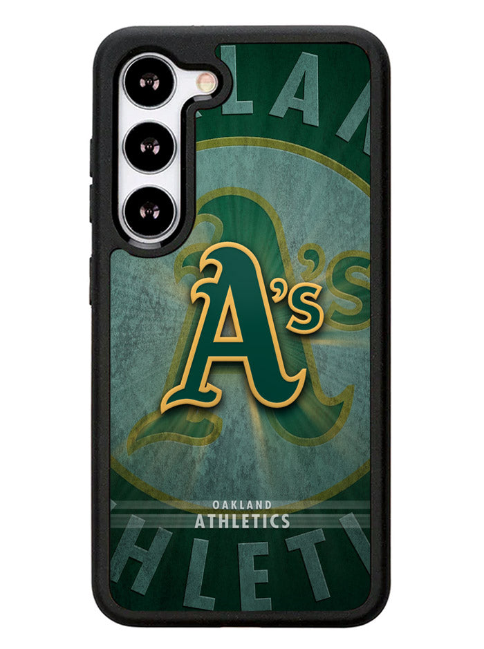 oakland athletics Samsung Galaxy S23 Plus 5G / Samsung Galaxy S23+ 5G Case