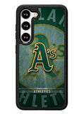 oakland athletics Samsung Galaxy S23 Plus 5G / Samsung Galaxy S23+ 5G Case