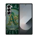 oakland athletics Samsung Galaxy Z Fold 7 5G Case